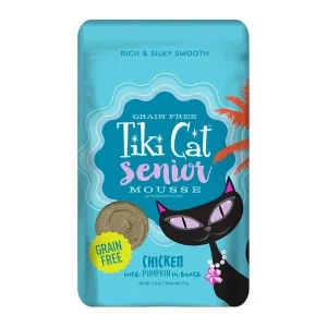 Tiki Velvet Mousse Sr 12/2.8z -759228 {L-x}