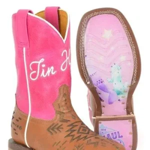 Tin Haul Childs All Points West Boots