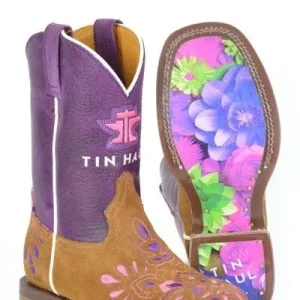 Tin Haul Childs Mandala Boots