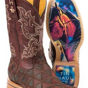 Tin Haul Ladies A Cute Angle Boots