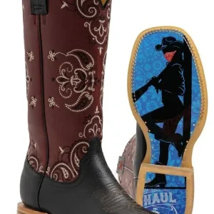 Tin Haul Ladies Bandida Boots