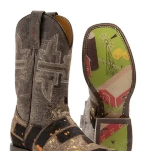 Tin Haul Ladies Furrlicious Boots