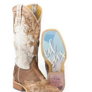 Tin Haul Ladies Made in Heaven Boots