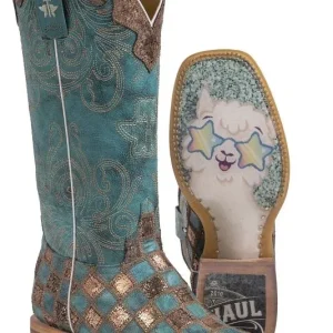 Tin Haul Ladies NoProbL-lama Boots