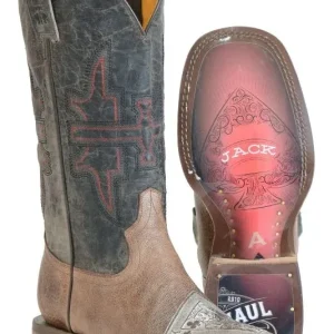 Tin Haul Mens Blackjack Boots