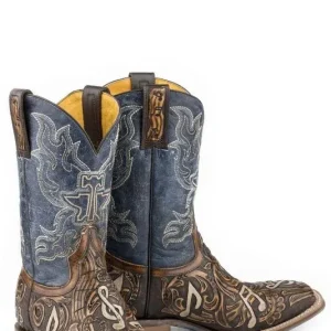Tin Haul Mens Country Sound Boots