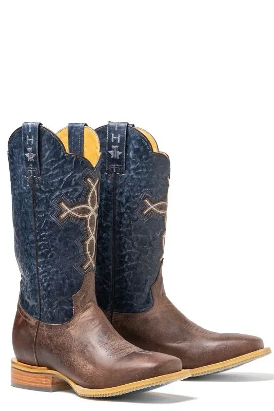 Tin Haul Mens Ichtusacross Boots - Image 2