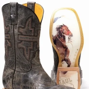 Tin Haul Mens Latidudes Boots