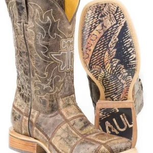 Tin Haul Mens Money Maker Boots
