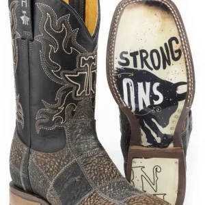 Tin Haul Mens No-Bulls---t Boots