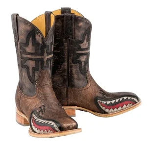 Tin Haul Mens Warhawk Boots