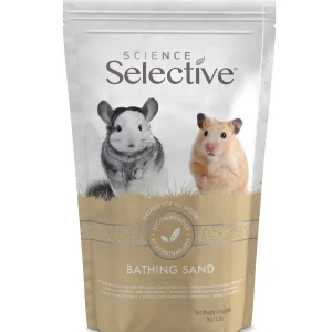 Tiny Friends Farm Bathing Sand (Hamsters/Chinchillas)