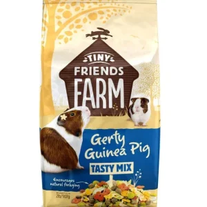 Tiny Friends Farm Gerty Guinea Pig Tasty Mix