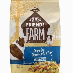 Tiny Friends Farm Gerty Guinea Pig Tasty Mix Dry Food 5.5 lb