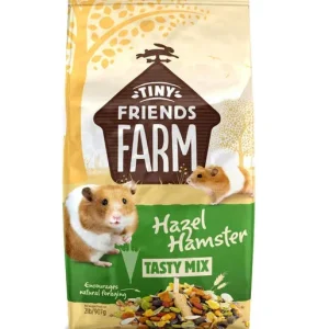 Tiny Friends Farm Hazel Hamster Tasty Mix