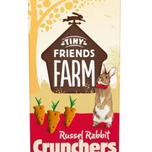 Tiny Friends Farm Russel Rabbit Crunchers