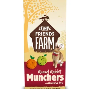 Tiny Friends Farm Russel Rabbit Munchers