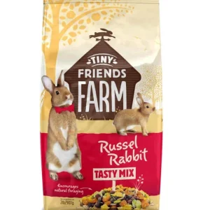 Tiny Friends Farm Russel Rabbit Tasty Mix