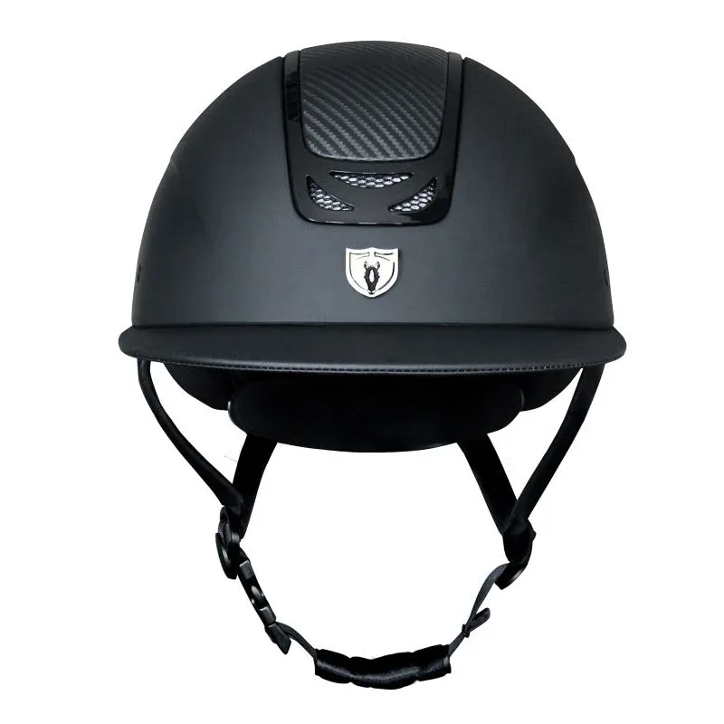 Tipperary Royal Glossy Wide Brim Helmet - Image 2
