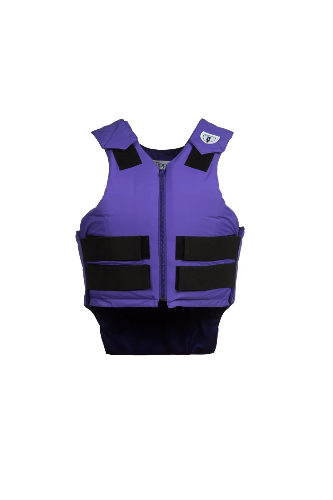 Tipperary Youth Ride-Lite Protective Vest - Taslan Lining - Image 2