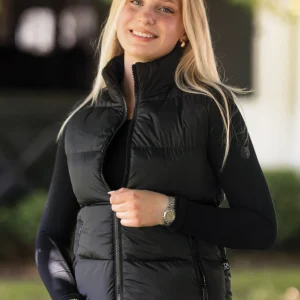 TKEQ Puffy Vest