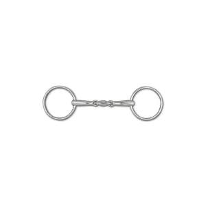 Toklat 3-Piece Snaffle - 14Mm 5