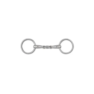 Toklat 3-Piece Snaffle - 16Mm 5
