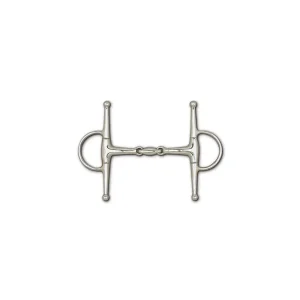 Toklat 3-Piece Snaffle Full Cheek 5