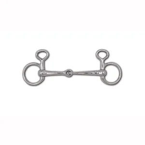 Toklat Baucher Snaffle 5