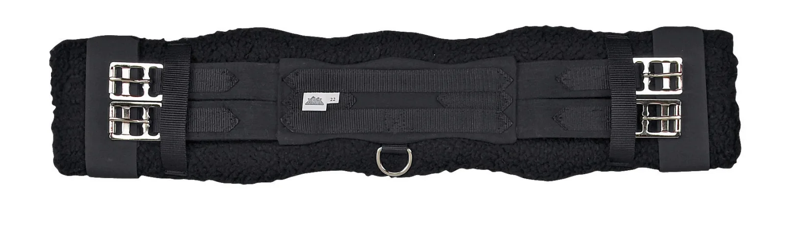Toklat Contoured Dressage Girth
