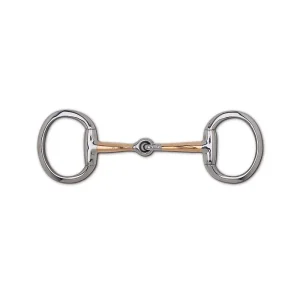 Toklat Copper Eggbutt Snaffle 5