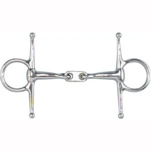 Toklat Dr. Bristol Snaffle Full Cheek - Pony 4.5