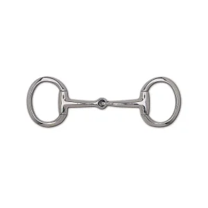 Toklat Eggbutt Snaffle 5.25