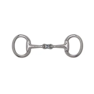 Toklat French Link Snaffle Eggbutt 4.75