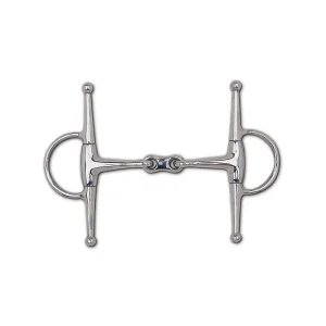 Toklat French Link Snaffle Full Cheek 5
