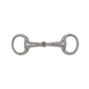 Toklat Hollow Mouth Snaffle Eggbutt 5