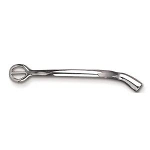 Toklat Ladies Pow Canted SpurBk/Wh
