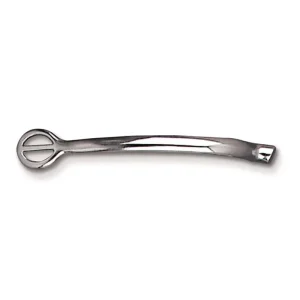 Toklat Ladies Pow Canted Tom Thumb SpurBk/Wh