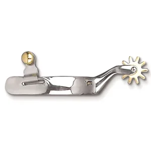 Toklat Ladies Stainless Steel Spur Brn