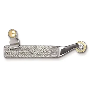 Toklat Ladies Stainless Steel Spur Brn