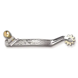 Toklat Ladies Stainless Steel Spur Brn