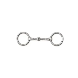 Toklat Loose Ring 13Mm Slow Twist Snaffle 5