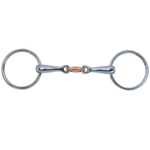 Toklat Loose Ring Copper Three-Piece Bean Bit 5