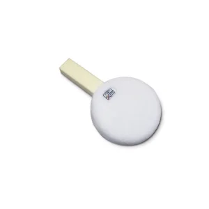 Toklat Medallion Lollipop - Foam OnlyBk/Wh