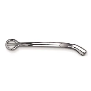 Toklat Mens Pow Canted SpurBk/Wh