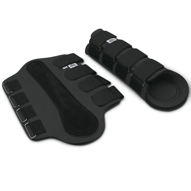 Toklat Neoprene Rear Splint Boot SM Black