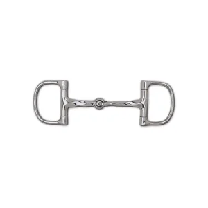 Toklat Slow Twist Dee Snaffle 5