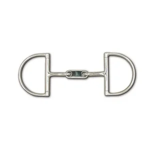 Toklat Slow Twist Dr. Bristol Snaffle Hunt Dee 5