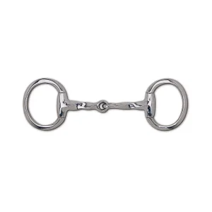Toklat Slow Twist Eggbutt Snaffle 5