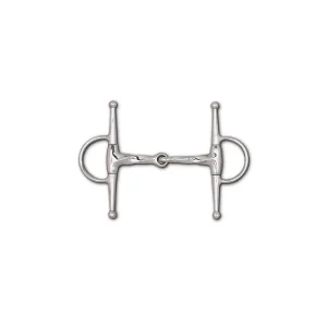 Toklat Slow Twist Snaffle Full Cheek 5